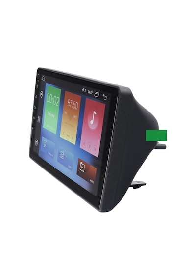 Toyota Yaris İle Uyumlu Android Multimedya Sistemi 4-64 Clarion 1999-2006 9"