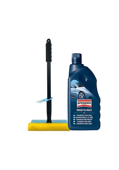 Arexons Kolay Araç Yıkama Seti