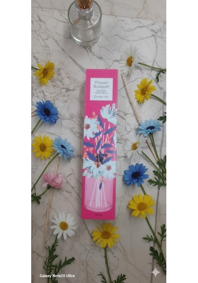 Dream Air - Flower Bouquet Çiçek Buketi Oda Kokusu Diğer