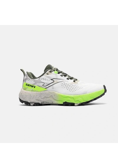 Joma Tksıms2602 Sima Erkek Yürüyüş Ayakkabısı Beyaz