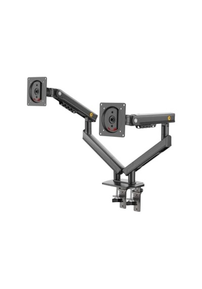 North Bayou A5c 17-32 İnch Çift Kol 2-9 Kg Vesa Uyumlu Monitör Standı
