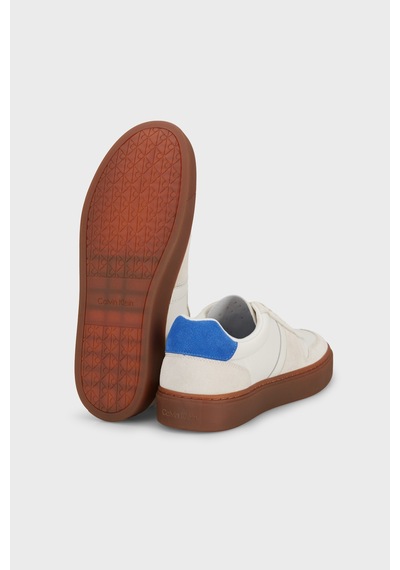 Calvin Klein Logolu Süet Detaylı Sneaker Ayakkabı Ym0ym013950ıo Erkek Ayakkabı Ym0ym01395 0ıo Gri-beyaz Calvin Klein Logolu Süet Detaylı Sneaker Ayakkabı Ym0ym013950ıo Erkek Ayakkabı Ym0ym01395 0ıo Gri-beyaz