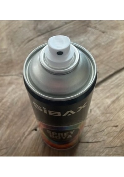 SİBAX ÜSTÜN KALİTE AKRİLİK VERNİK SPREY PARLAK VERNİK 400ML