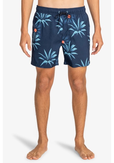 Billabong Vacay Lb Jamv Lacivert Erkek Deniz Şortu 000000000101933144