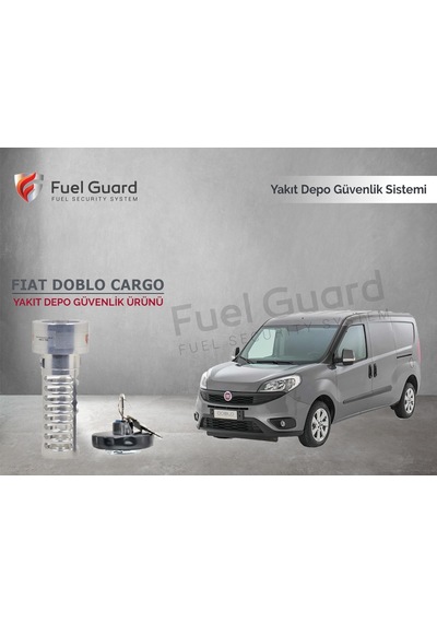 Fiat Doblo Cargo Minivan-Panelvan Yakıt Depo Koruma Cihazı-