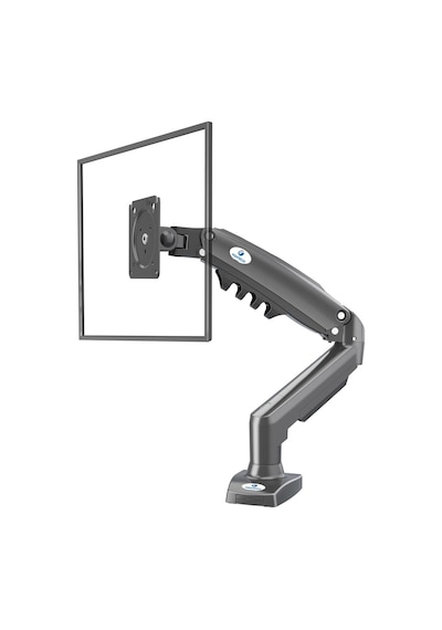 Vontech F80-mnt01 Alüminyum Amortisörlü 17"-30" Tek Kollu Monitör Aparatı