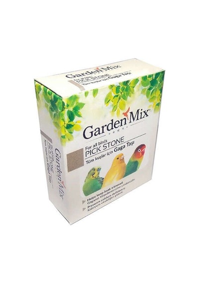 Garden Mix Pick Stone Gaga Taşı 2 Adet