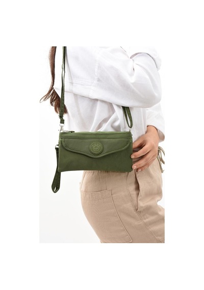 Baginn Mini Çapraz Çanta Cüzdan El Çantası Fonksiyonel Kullanım Postacı Omuz Çantası 22 Cm Genişlik 001