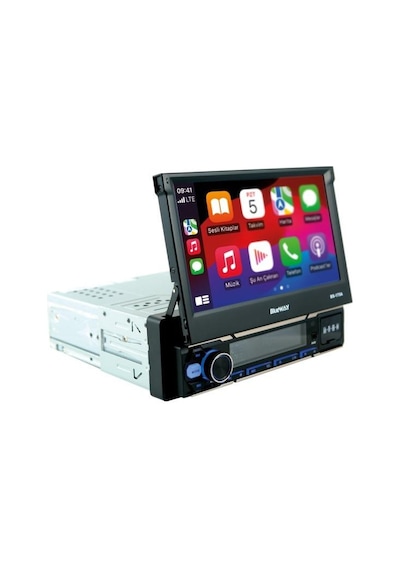 Blueway Bs-170w Windows İndash 7 İnch 7"