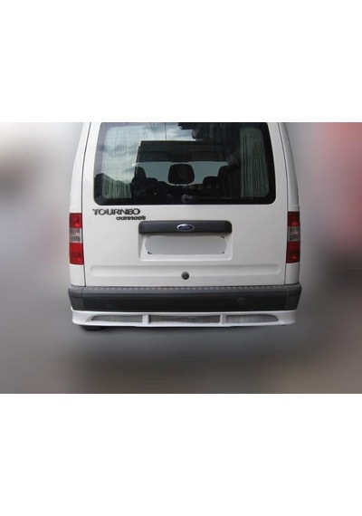 Ford Connect Arka  Karlık