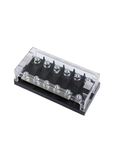 Victron Energy Fuse Holder 6-Way For Mega-Fuse