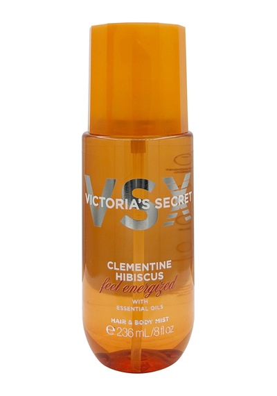 Victoria's Secret Clementine Hibiscus Saç Ve Vücut Spreyi 236ml