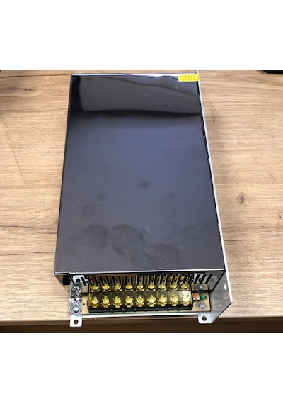 12v 60a Güç Kaynağı 720w Trafo Adaptör Metal Kasa Güç Adaptörü Ip20 12v Besleme
