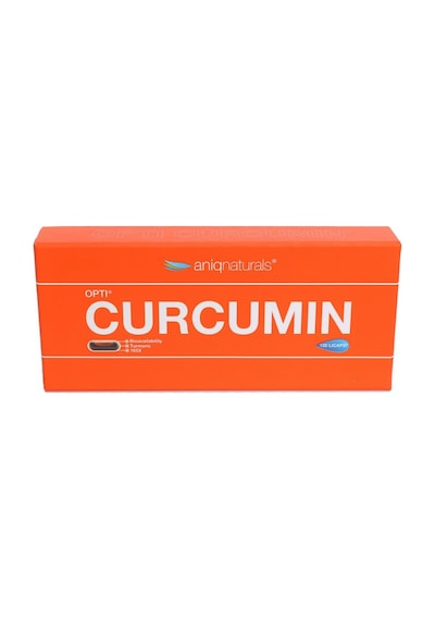 Aniqnaturals Curcumin 120 Licaps