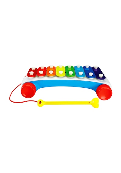 Fisher Price Eğitici Ksilofon Müzik Aleti Oyuncak Ksilefo