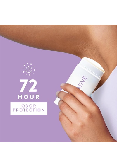 Native L& White Tea Alüminyumsuz Stick Deodorant 75gr