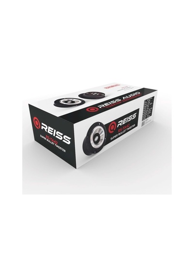 8 Cm Reiss Rs-ta42 Dome Tiz Tweeter
