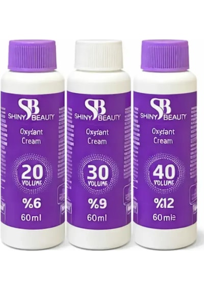 Shıny Beauty Mini Oksidan 60 Ml 40 Volüm