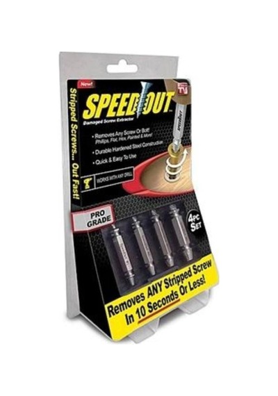 Speed Out Hasar Görmüş Vida Çıkarıcı - 903114544