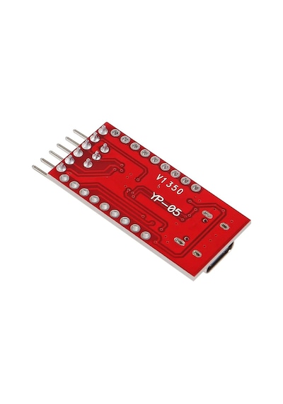 Usb To Ttl 3.3v 5v Ft232rl Destekli Download Cable Mini Interface