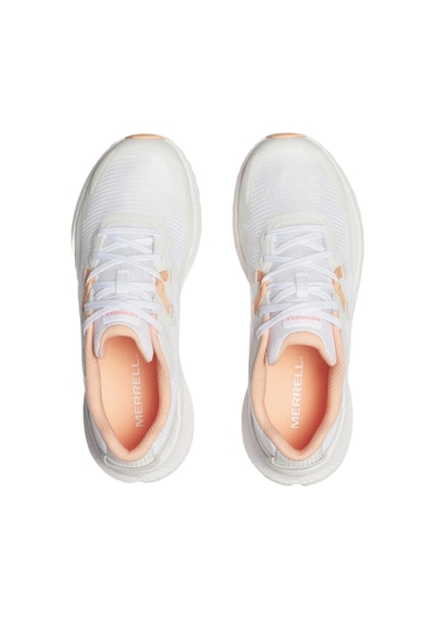 Merrell Agılıty Traıl Kadın Whıte/peach Patika Koşusu Ayakkabısı J00003286-7847 Beyaz