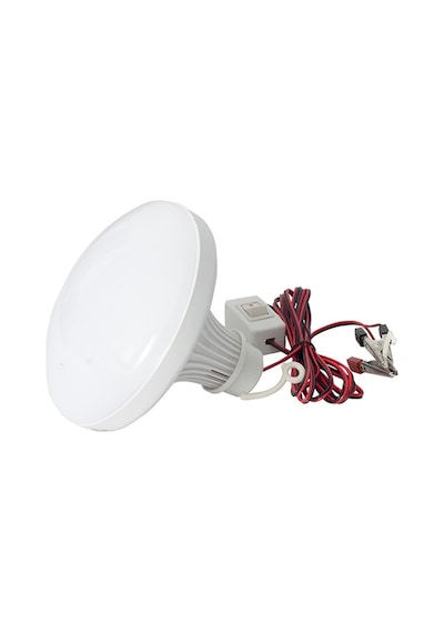 Powermaster  Pm-13211 12 Volt 24 Watt 2 Metre Kablolu Akü Maşalı  L