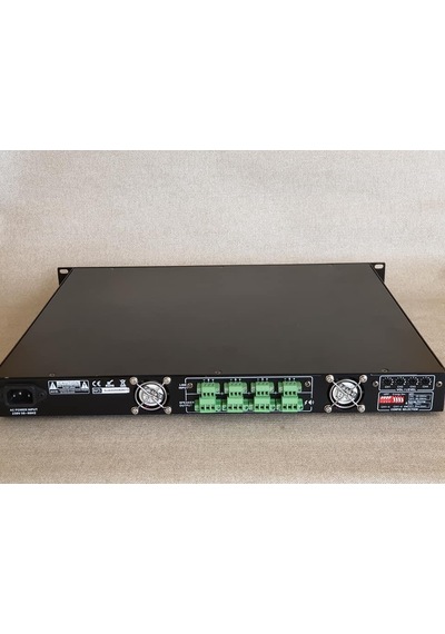 Cmx Da 4500 Trafolu Power Amfi 4x500w
