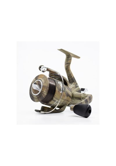 Kudos Camo Bait 6000 Baitrunner Misinalı Sazan Makinesi