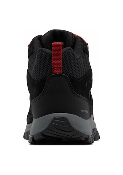 Columbia Columbıa Redmont Iıı Mıd Waterproof Erkek Bot 1940581-010 Siyah