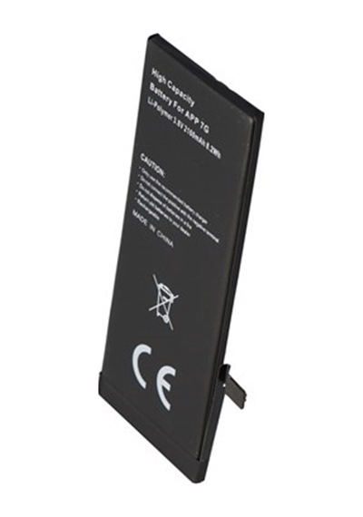 Apple Uyumlu iPhone 7 Pil Için Uygun 2160Mah Pil 616 00255. 616 00258. A