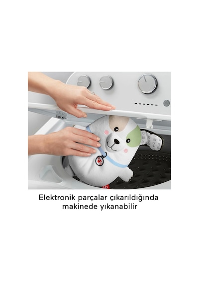 Fisher-price Sevimli Köpekçik Uyku Arkadaşı