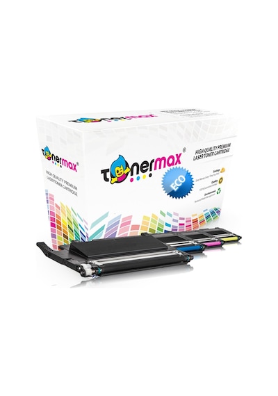 Tonermax Hp 117A W2070A Set Uyumlu Toner/ Hp 150A / 150Nw / 178Nw / 179Fn