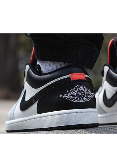 Nike Air Jordan 1 Low 'neutral Grey'- Sportxstore Gri