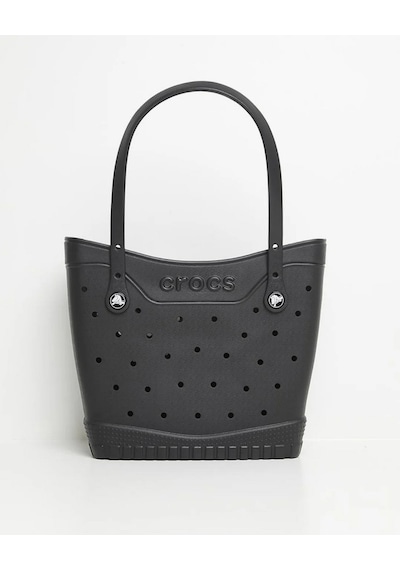 Crocs Czfb0002-black Medium Eva Tote Unisex Omuz Çantası Çok Renkli