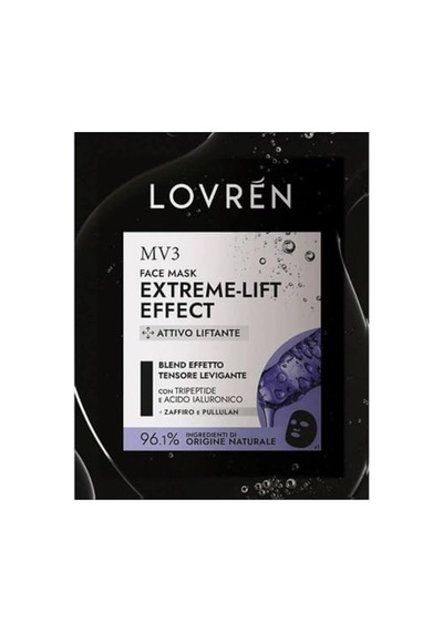 Mv3 Extreme-lift Effect Face Mask Yüz Maskesi