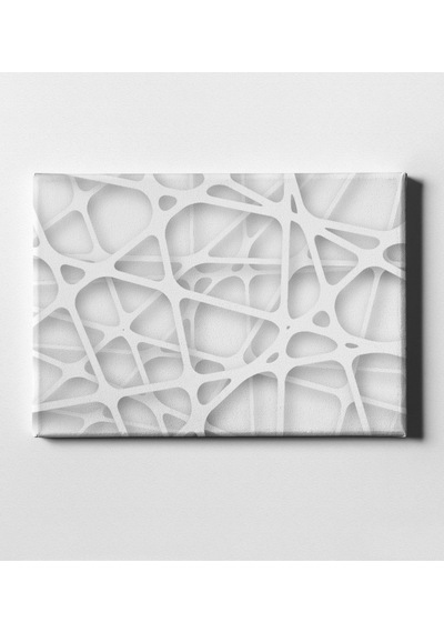 Modern Sanat Kanvas Tablo 50 X 70 Cm. 3