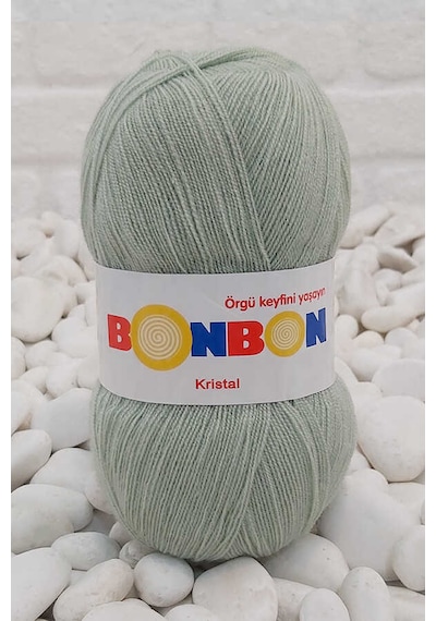 Abarta Bonbon Lif Ipi Color:99323 Su Yeşili-4adet 4 Adet