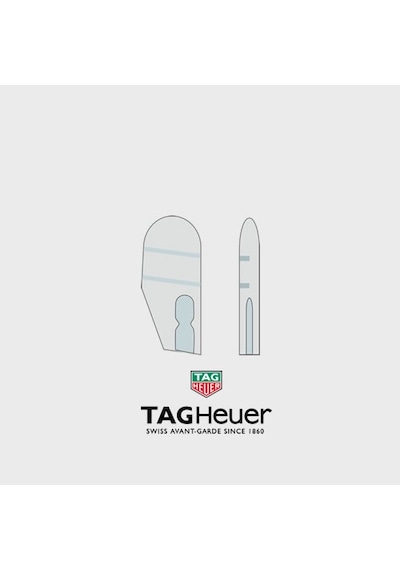 Tag Heuer Gözlük Burunluğu 2 Çift / Tagheuer Mini Gözlük Plaketi