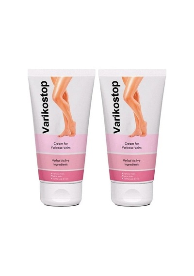 Süper Varikostop Bacaklara Effektif Ve Bakım 50 Ml 2li