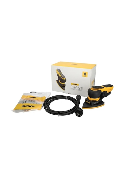 Mirka Deos II 663 EU Delta Orbit 3.0 Elektrikli Zımpara Makinesi