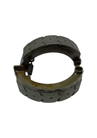 Elektrikli Bisiklet Fren Balatası 3 Tekerli 160Mm(1216)