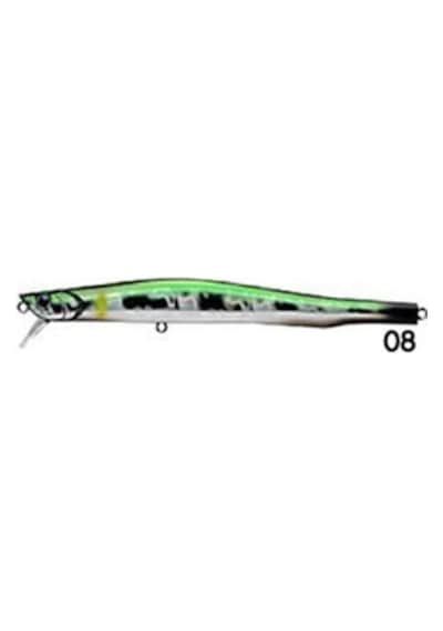 Apia Hbait 14Cm 14G Maket Balık Yeşil