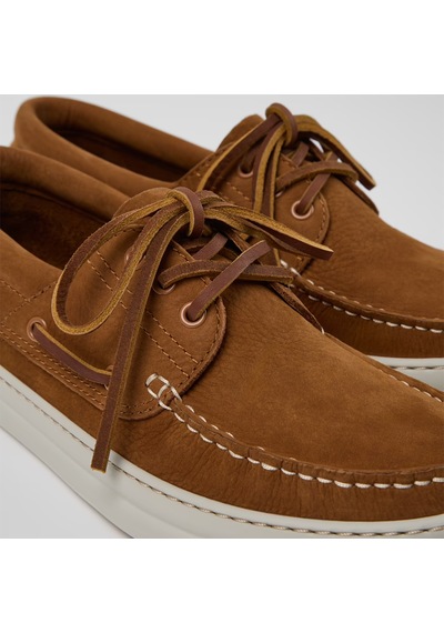 Oxford / Klasik Erkek K101073-005 Camper Runner Four Brown Brown