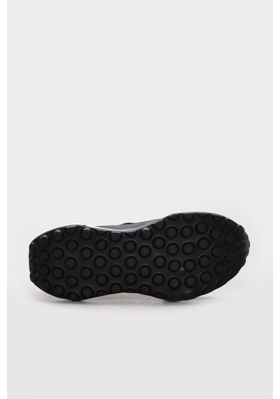 Fast Step Hakiki Deri Erkek Casual Ayakkabı 311ma2012 Siyah