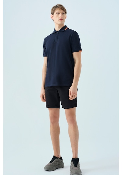 Loft Erkek Polo Tişört Lacivert