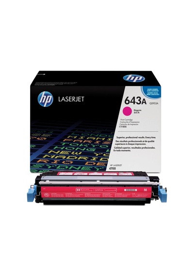 Hp Color Laserjet 4700 Kırmızı Fotokopi Toneri Q5953A