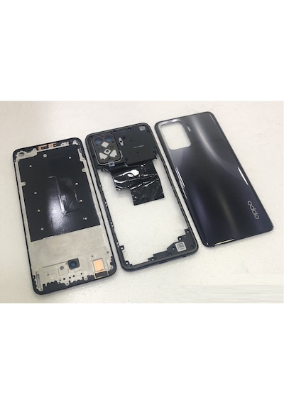 Oppo Reno 5 Lite (Cph2205) Kasa Kapak Full