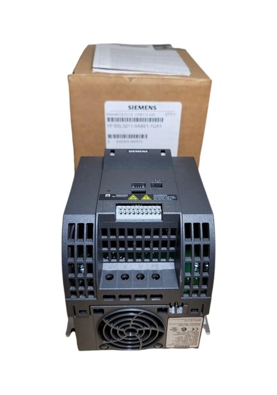 6sl3211-0ab21-1ua1 Sınamıcs G110 1,1kw 6a 2 El