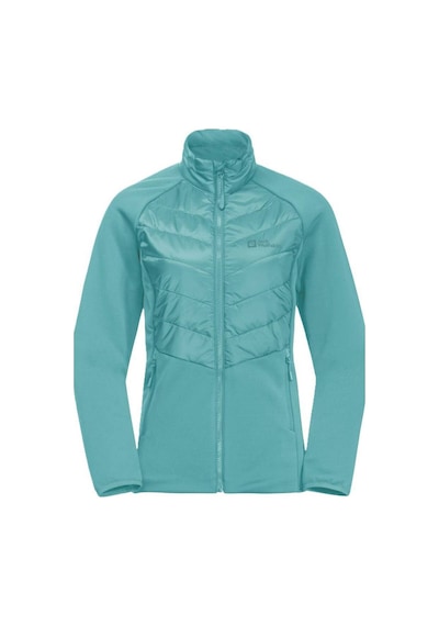 Jack Wolfskin Luntal 3in1 W Kadın Outdoor Mont 1116321 Sea Green