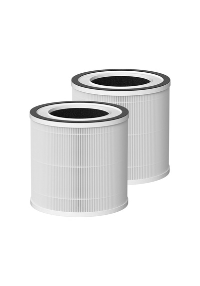 Ayrex Curebilee A1/a1w Hepa Filtre Değiştirme Tcl Breeva A1/a1w Hava Temizleyici İle Uyumlu, Parça Breeva A1f İle K Diğer